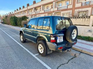 Mitsubishi Galoper 2002