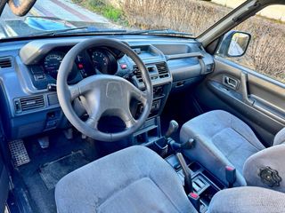 Mitsubishi Galoper 2002