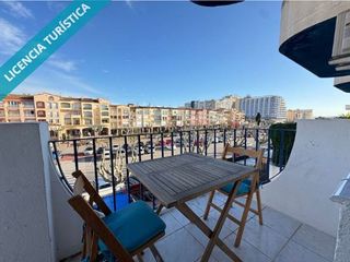 Piso en venta en Empuriabrava en Castelló d´Empúries