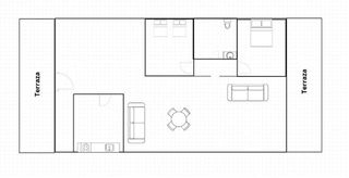 Piso en venta en Empuriabrava en Castelló d´Empúries