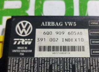 Centralita seat 6q0909605ad ibiza (6l1) 1.9 120181