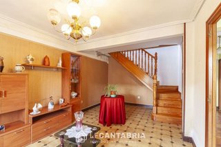 Chalet en venta en Alisal - Cazoña - San Román en Santander