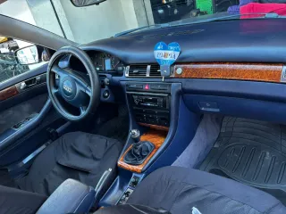 Audi A6 2002
