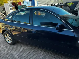 Audi A6 2002