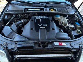 Audi A6 2002