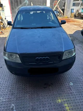 Audi A6 2002