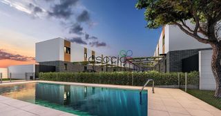 Casa adosada en venta en Marchamalo