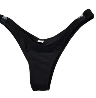 Bañador negro dos piezas