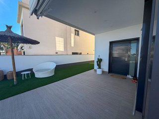 Chalet en venta en San Miguel de Salinas