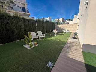 Chalet en venta en San Miguel de Salinas
