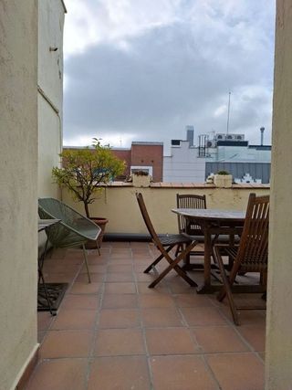Ático en alquiler en Lista en Madrid