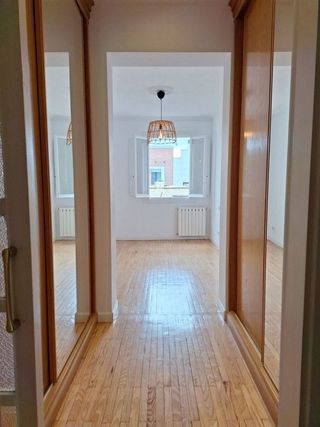 Ático en alquiler en Lista en Madrid