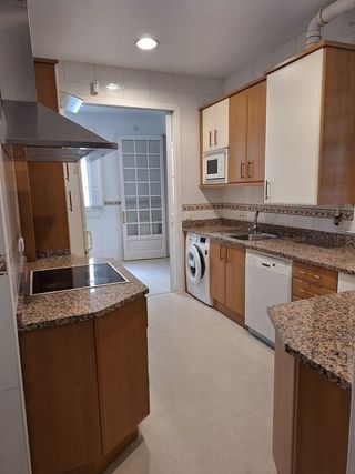 Ático en alquiler en Lista en Madrid