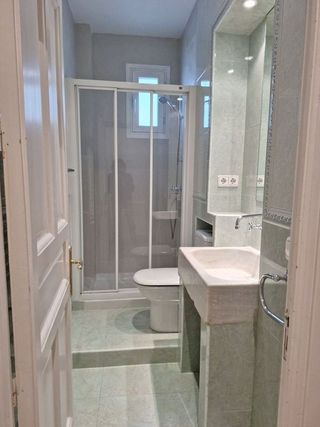 Ático en alquiler en Lista en Madrid