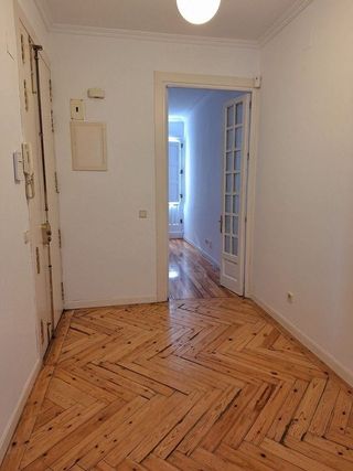 Ático en alquiler en Lista en Madrid