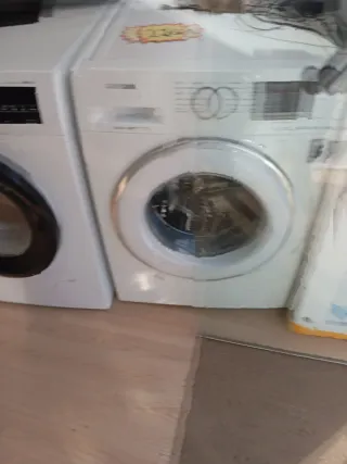 Lavadora Samsung garantía TRANSPORTR