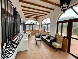 Chalet en venta en Algorós - El Derramador en Elche