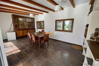 Chalet en venta en Algorós - El Derramador en Elche