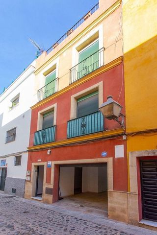 Chalet en venta en Centro en Jerez de la Frontera