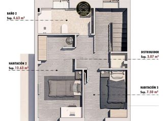 Chalet en venta en San Bartolomé - Millán de Priego en Jaén