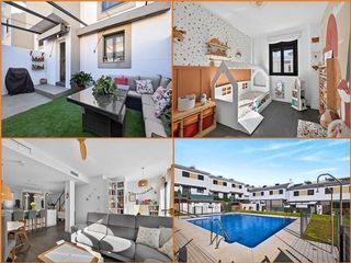 Casa adosada en venta en Centro en Alhaurín de la Torre