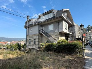 Chalet en venta en Cañiza (A)