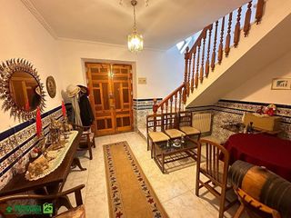 Casa adosada en venta en Membrilla