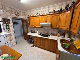 Casa adosada en venta en Membrilla