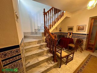 Casa adosada en venta en Membrilla