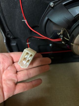 Bandeja Altavoces y Subwoofer Alpine