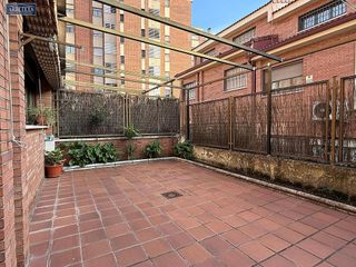 Casa adosada en venta en Alamín en Guadalajara