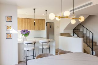 Casa adosada en venta en Cala de Finestrat en Finestrat