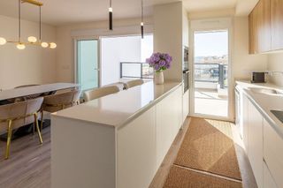 Casa adosada en venta en Cala de Finestrat en Finestrat