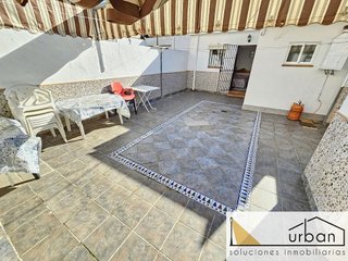 Chalet en venta en Santuario - La Laguna en Chipiona