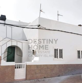 Casa adosada en venta en Fabelo en Puerto del Rosario
