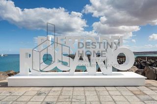 Casa adosada en venta en Fabelo en Puerto del Rosario