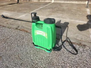 Mochila fumigación 16L Tecnoma Pulsar 1600