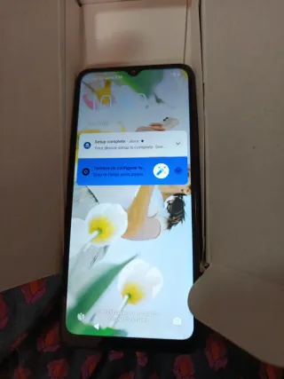Xiaomi Redmi A3 64GB Negro Espacial Nuevo