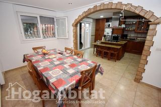 Casa adosada en venta en Nules