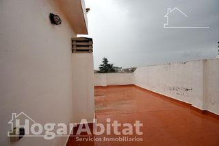 Casa adosada en venta en Nules