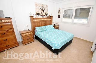 Casa adosada en venta en Nules