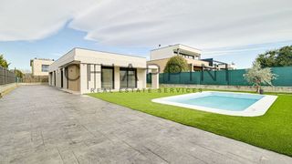 Chalet en venta en Gurb