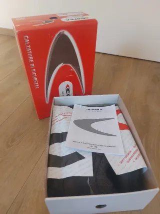 Bota Seguridad COFRA Artide 02 FO SR Marrón