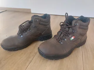 Bota Seguridad COFRA Artide 02 FO SR Marrón