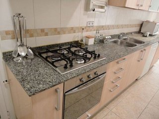 Piso en venta en El Guinardó en Barcelona