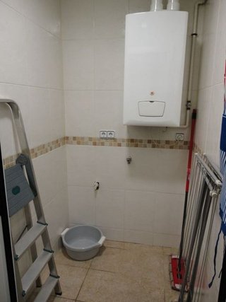 Piso en venta en El Guinardó en Barcelona