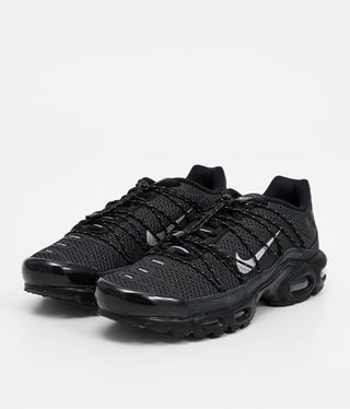 Nike TN Zapatillas Negras Tallas (36-39)