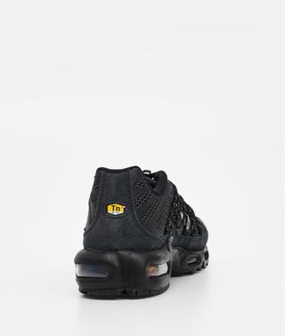 Nike TN Zapatillas Negras Tallas (36-39)