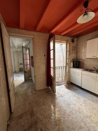 Ático en venta en El Gòtic en Barcelona