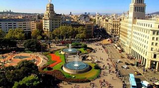 Ático en venta en El Gòtic en Barcelona